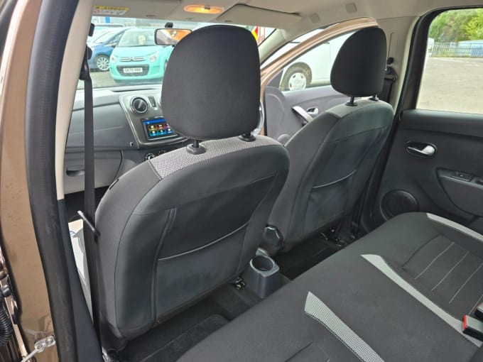 2025 Dacia Sandero Stepway