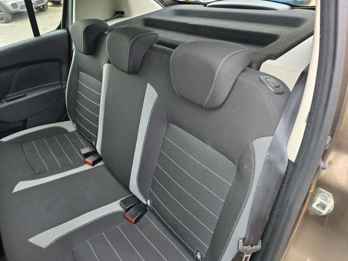 2025 Dacia Sandero Stepway