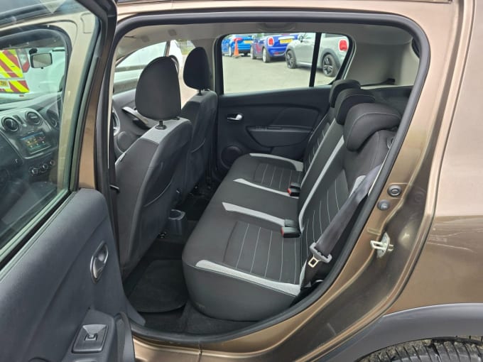 2025 Dacia Sandero Stepway