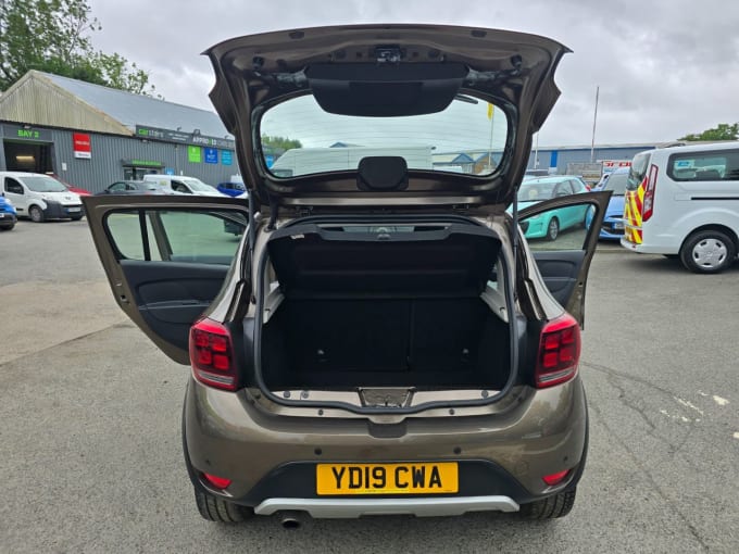 2025 Dacia Sandero Stepway