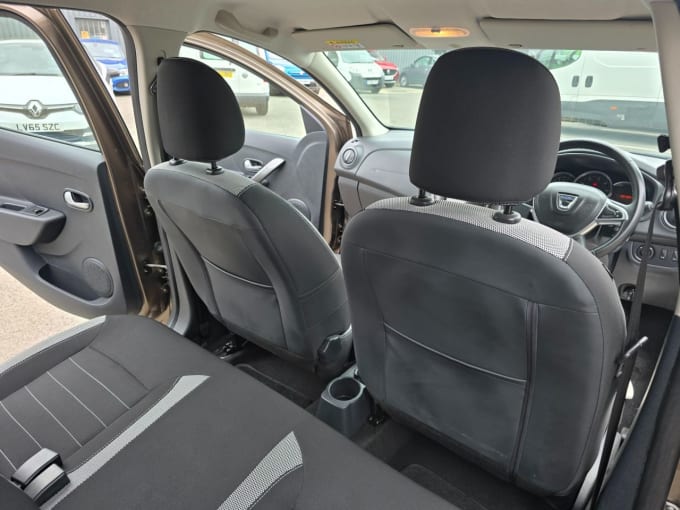 2025 Dacia Sandero Stepway