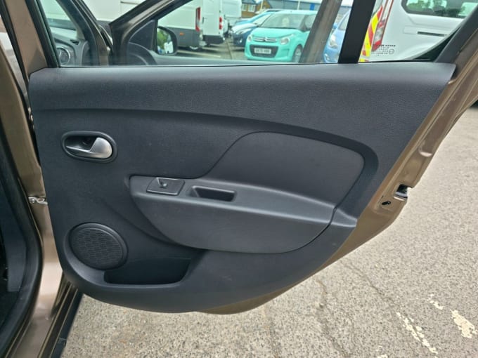 2025 Dacia Sandero Stepway