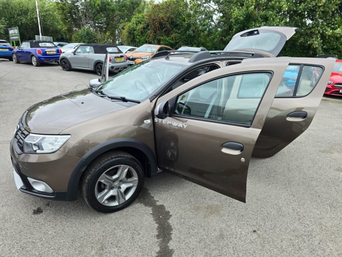 2025 Dacia Sandero Stepway