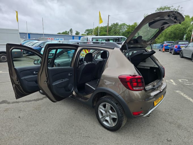 2025 Dacia Sandero Stepway
