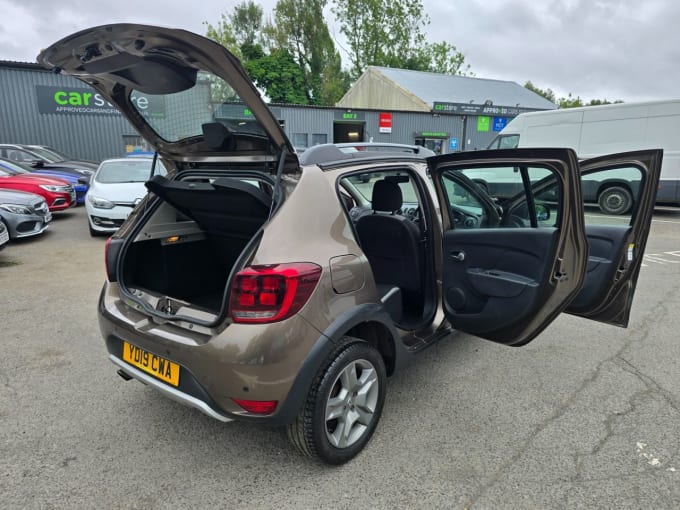 2025 Dacia Sandero Stepway