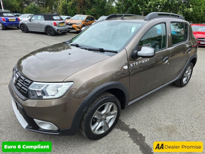 2025 Dacia Sandero Stepway