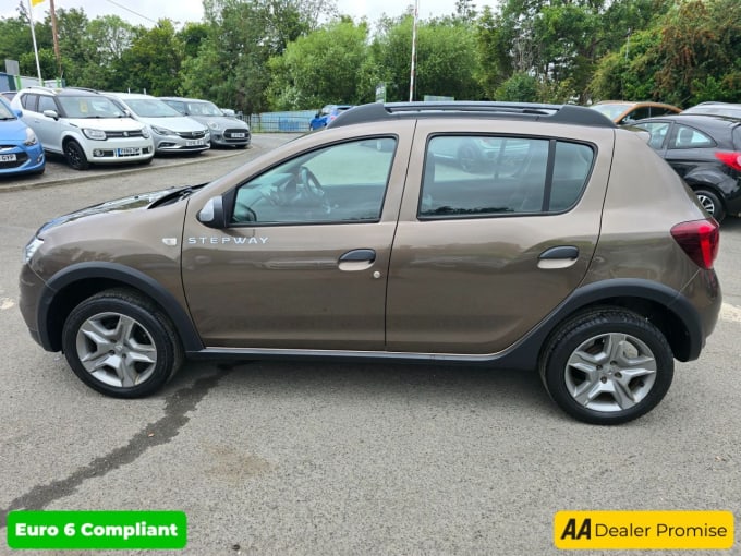 2025 Dacia Sandero Stepway