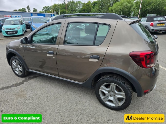 2025 Dacia Sandero Stepway
