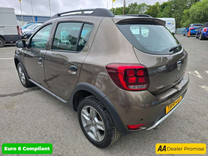 2025 Dacia Sandero Stepway
