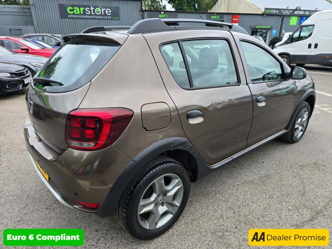 2025 Dacia Sandero Stepway