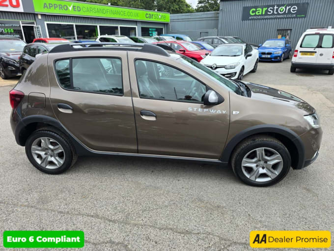 2025 Dacia Sandero Stepway