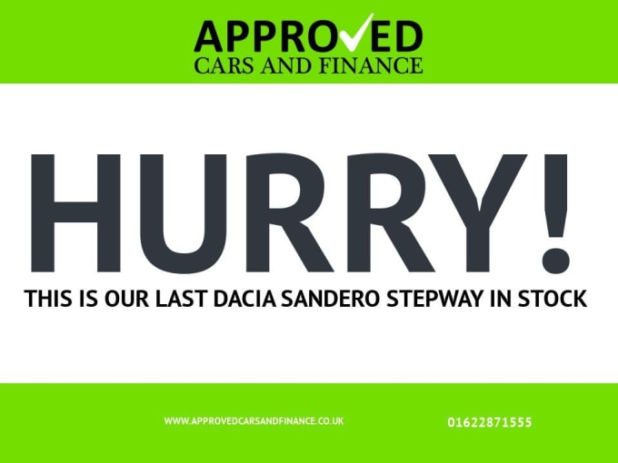 2025 Dacia Sandero Stepway