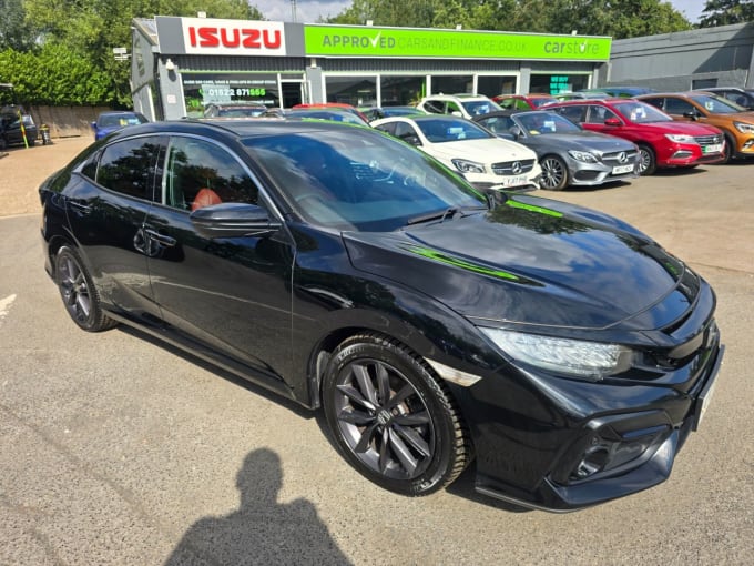 2021 Honda Civic