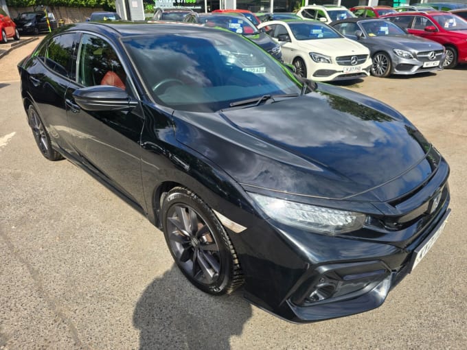 2021 Honda Civic