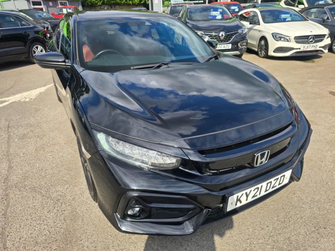 2021 Honda Civic