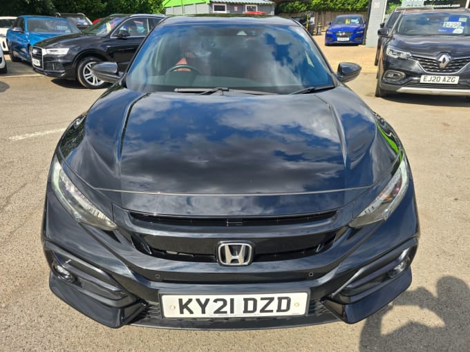 2021 Honda Civic
