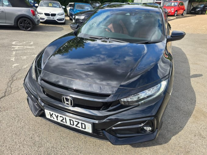 2021 Honda Civic