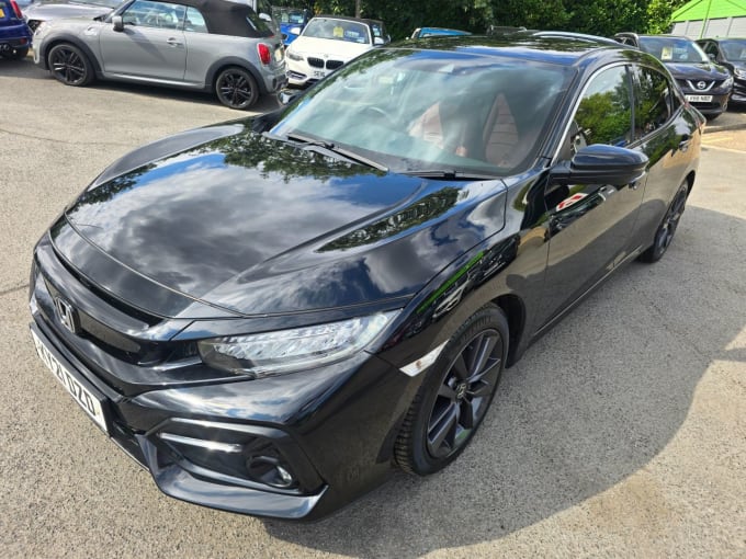2021 Honda Civic