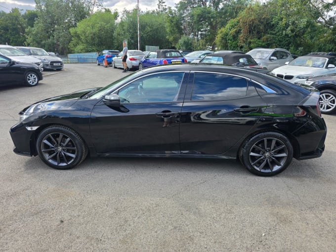 2021 Honda Civic