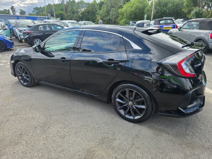 2021 Honda Civic