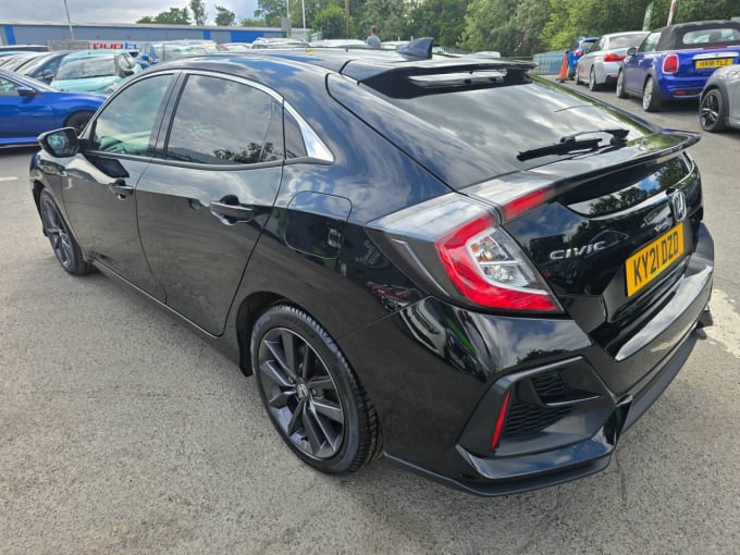2021 Honda Civic