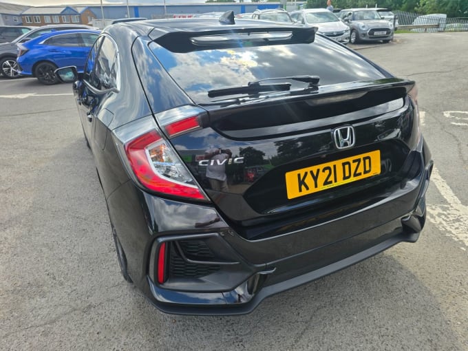 2021 Honda Civic