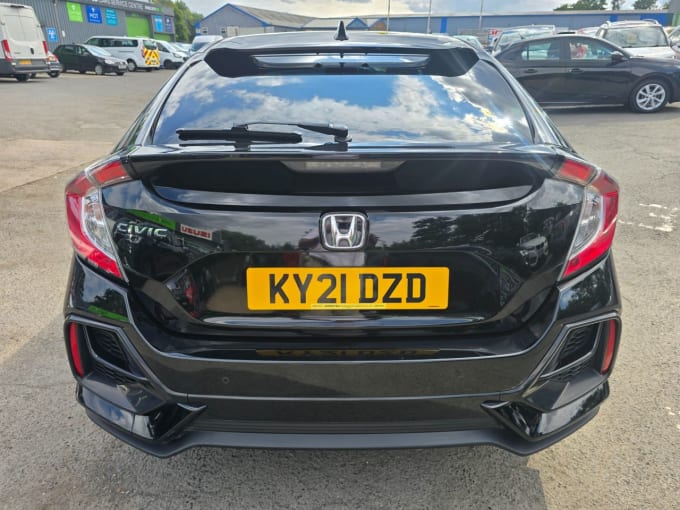 2021 Honda Civic