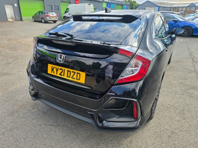 2021 Honda Civic