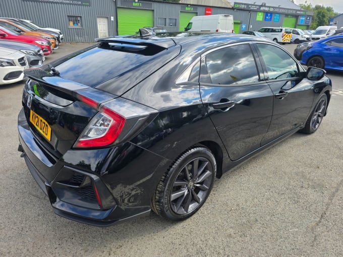 2021 Honda Civic