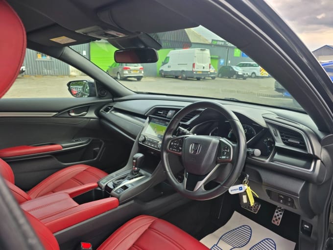 2021 Honda Civic