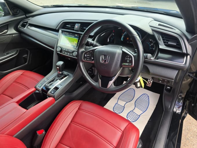 2021 Honda Civic