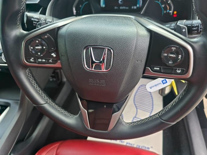 2021 Honda Civic