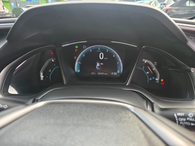 2021 Honda Civic