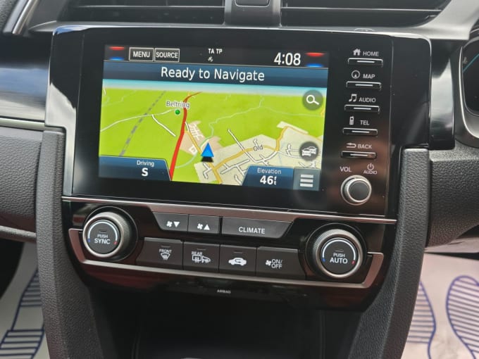 2021 Honda Civic
