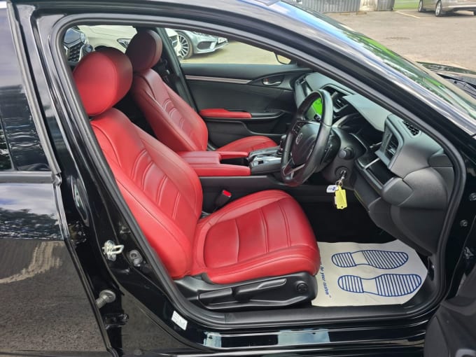 2021 Honda Civic