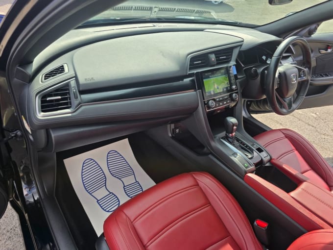 2021 Honda Civic