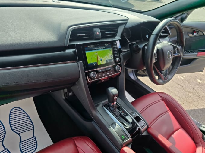 2021 Honda Civic