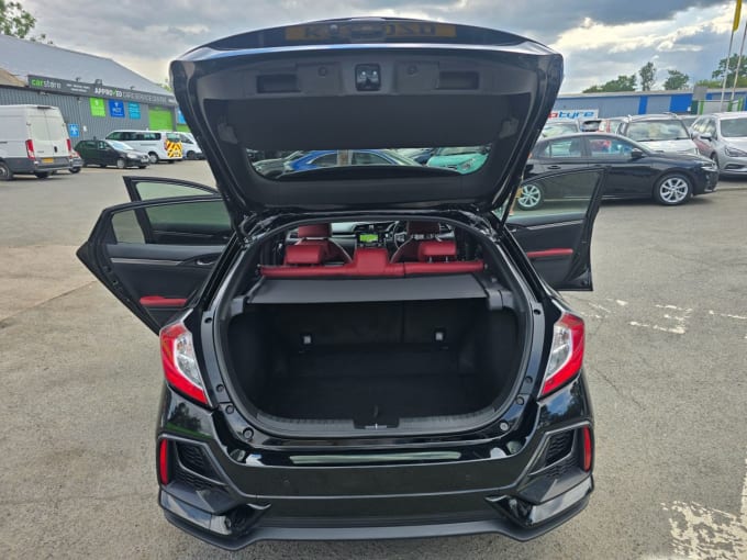 2021 Honda Civic