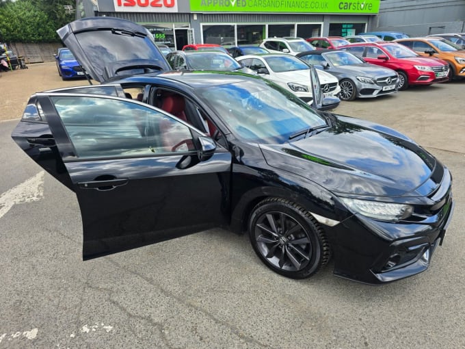 2021 Honda Civic