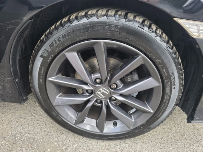2021 Honda Civic