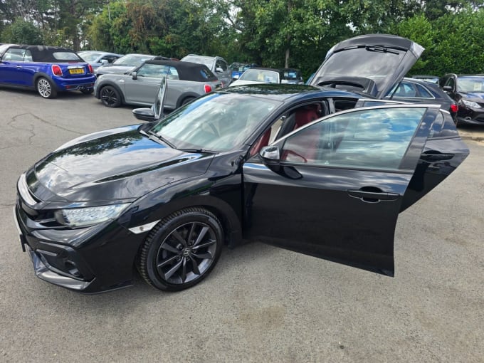 2021 Honda Civic