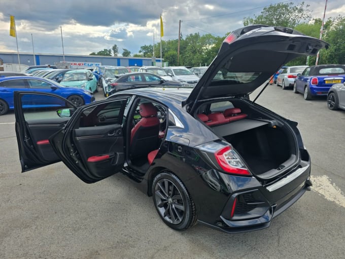 2021 Honda Civic