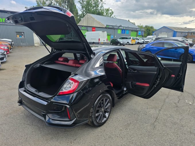 2021 Honda Civic