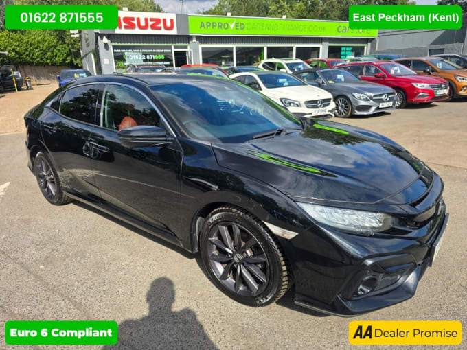2021 Honda Civic