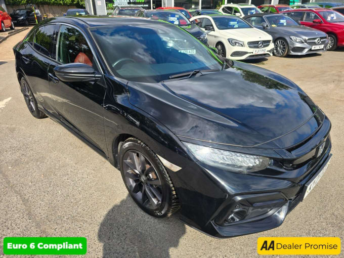 2021 Honda Civic