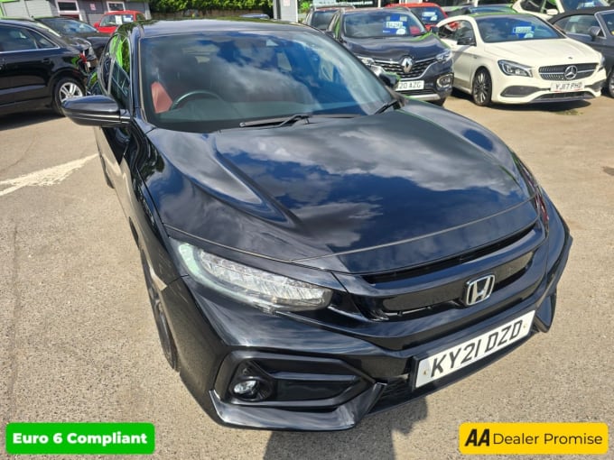 2021 Honda Civic