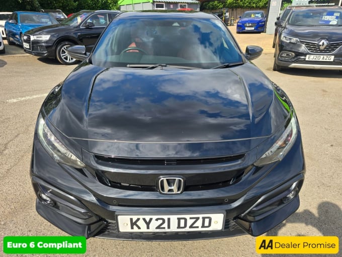 2021 Honda Civic