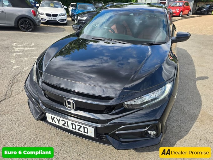 2021 Honda Civic
