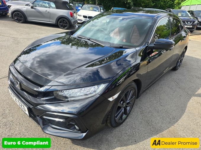 2021 Honda Civic