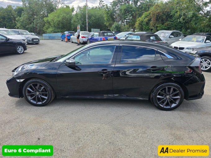 2021 Honda Civic